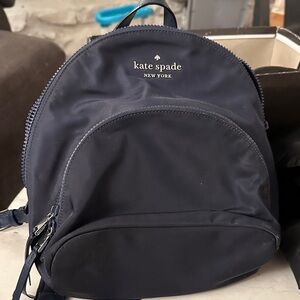 Kate Spade Midnight Blue Backpack